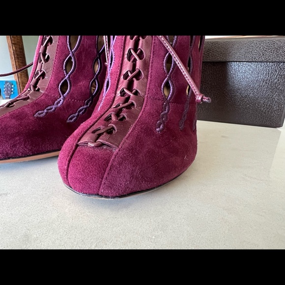 ALAIA Booties - Picture 9 of 11